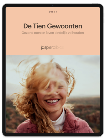 Boek 1: De Tien Gewoonten op tablet